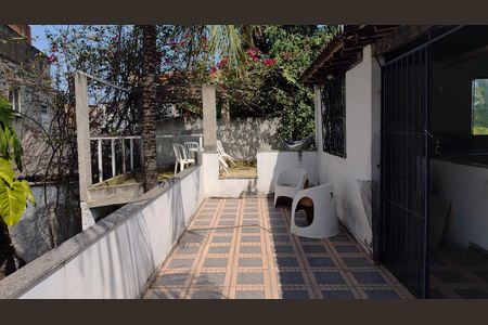 Casa à venda com 400m², 3 quartos e 6 vagasTerraço