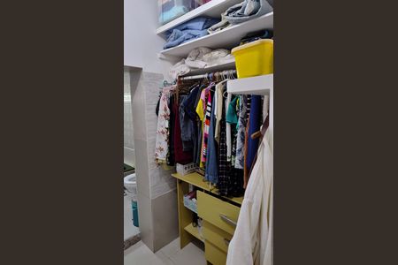 Casa à venda com 400m², 3 quartos e 6 vagasCloset da Suíte