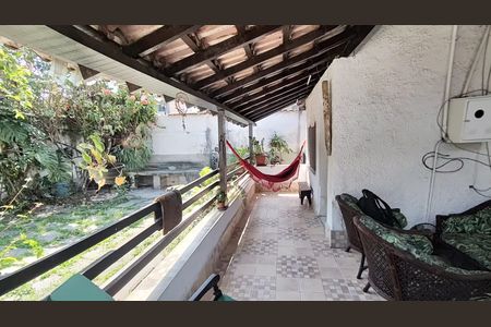 Casa à venda com 400m², 3 quartos e 6 vagasÁrea Externa