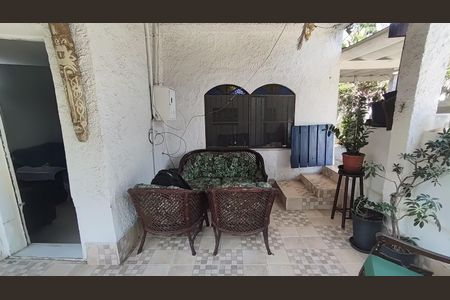 Casa à venda com 400m², 3 quartos e 6 vagasÁrea Externa