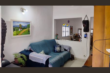 Casa à venda com 400m², 3 quartos e 6 vagasSala