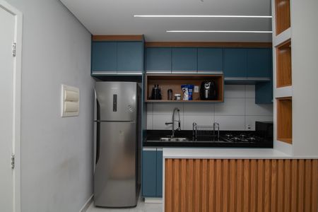 Apartamento para alugar com 56m², 2 quartos e 1 vagaCozinha
