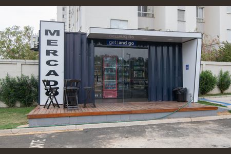 Apartamento para alugar com 56m², 2 quartos e 1 vagaÁrea Comum - Conveniência 24H