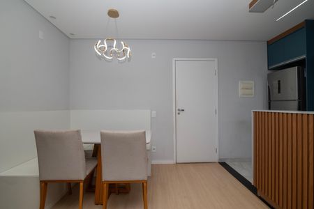 Sala de apartamento para alugar com 2 quartos, 56m² em Vila Sao Pedro, Hortolândia