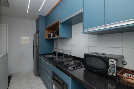 Apartamento para alugar com 56m², 2 quartos e 1 vagaCozinha