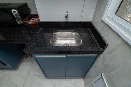 Apartamento para alugar com 56m², 2 quartos e 1 vagaÁrea de Serviço