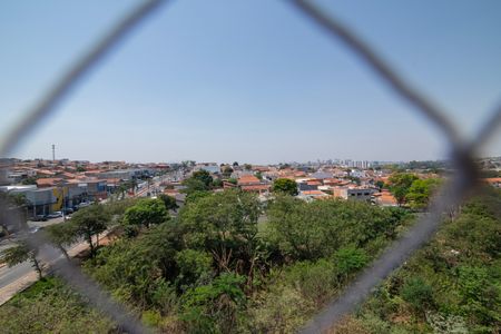 Varanda - Vista de apartamento para alugar com 2 quartos, 56m² em Vila Sao Pedro, Hortolândia