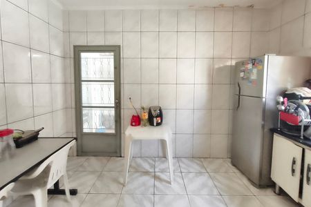 Cozinha de casa à venda com 3 quartos, 195m² em Jardim Campos Eliseos, Campinas