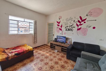 Sala de casa à venda com 3 quartos, 195m² em Jardim Campos Eliseos, Campinas