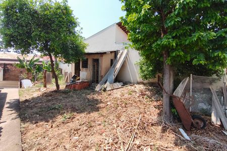 Quintal - Jardim de casa à venda com 3 quartos, 195m² em Jardim Campos Eliseos, Campinas
