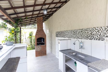 Casa para alugar com 320m², 2 quartos e 2 vagasChurrasqueira