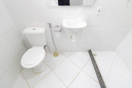 Casa para alugar com 320m², 2 quartos e 2 vagasBanheiro da Suíte 2