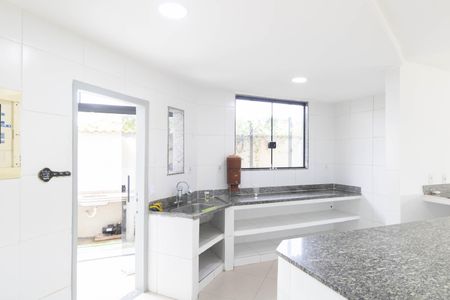 Casa para alugar com 320m², 2 quartos e 2 vagasSala/Cozinha