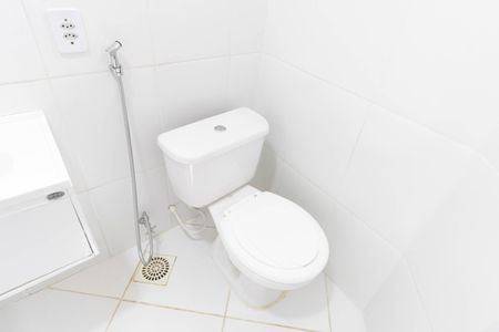 Casa para alugar com 320m², 2 quartos e 2 vagasBanheiro da Suíte 1