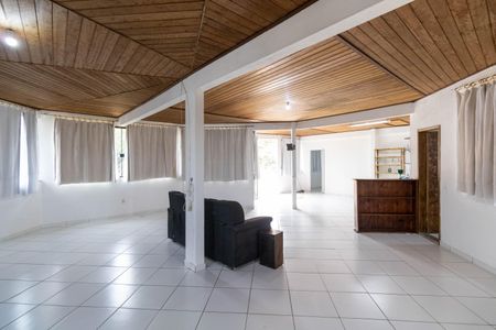 Casa para alugar com 320m², 2 quartos e 2 vagasEdicula