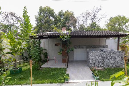 Casa para alugar com 320m², 2 quartos e 2 vagasÁrea externa