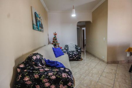 Apartamento à venda com 82m², 3 quartos e 2 vagasSala