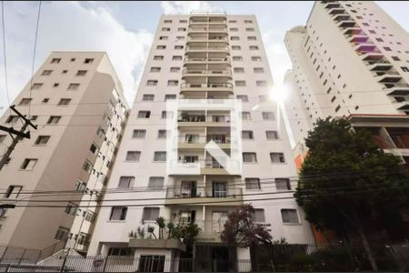 Apartamento à venda com 82m², 3 quartos e 2 vagasFachada