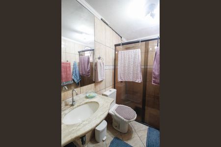 Apartamento à venda com 82m², 3 quartos e 2 vagasBanheiro