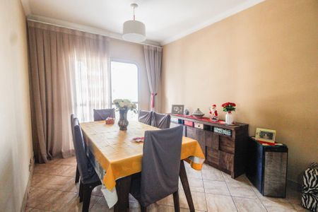 Apartamento à venda com 82m², 3 quartos e 2 vagasSala