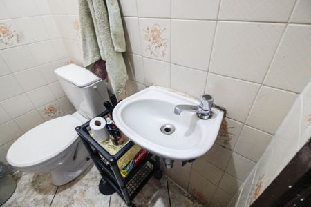 Apartamento à venda com 82m², 3 quartos e 2 vagasBanheiro de serviço