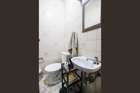 Apartamento à venda com 82m², 3 quartos e 2 vagasBanheiro de serviço