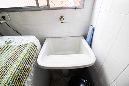 Apartamento à venda com 82m², 3 quartos e 2 vagasÁrea de serviço