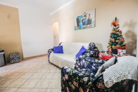 Apartamento à venda com 82m², 3 quartos e 2 vagasSala