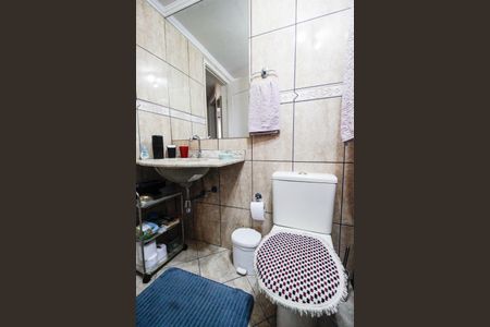 Apartamento à venda com 82m², 3 quartos e 2 vagasBanheiro