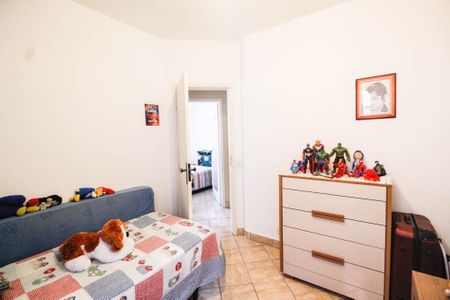 Apartamento à venda com 82m², 3 quartos e 2 vagasQuarto 3