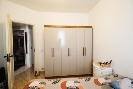 Apartamento à venda com 82m², 3 quartos e 2 vagasQuarto 2