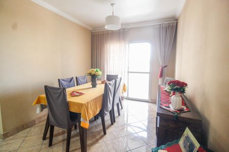 Apartamento à venda com 82m², 3 quartos e 2 vagasSala