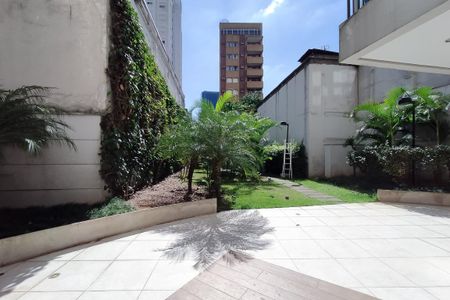 Apartamento para alugar com 38m², 1 quarto e 1 vagaHall Entrada