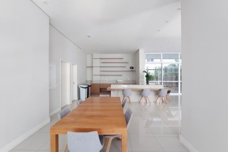 Apartamento para alugar com 38m², 1 quarto e 1 vagaÁrea comum