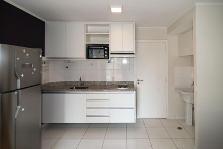 Apartamento para alugar com 38m², 1 quarto e 1 vagaCozinha e Área de Serviço