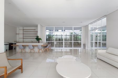 Apartamento para alugar com 38m², 1 quarto e 1 vagaÁrea comum