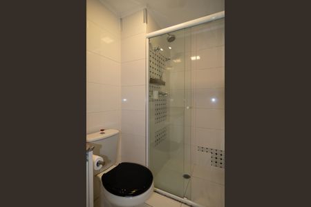 Apartamento para alugar com 38m², 1 quarto e 1 vagaBanheiro da Suíte