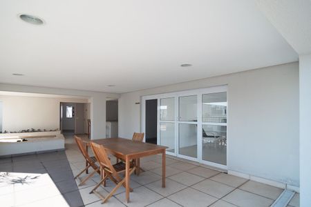 Apartamento para alugar com 38m², 1 quarto e 1 vagaPiscina