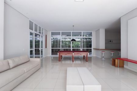 Apartamento para alugar com 38m², 1 quarto e 1 vagaÁrea comum