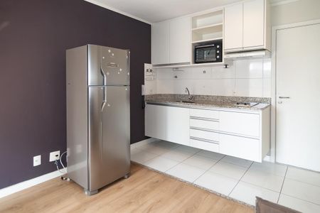 Apartamento para alugar com 38m², 1 quarto e 1 vagaCozinha e Área de Serviço