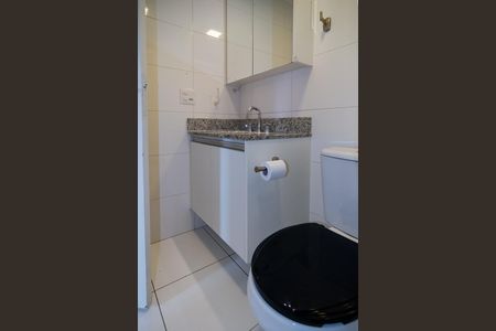 Apartamento para alugar com 38m², 1 quarto e 1 vagaBanheiro da Suíte
