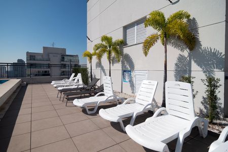 Apartamento para alugar com 38m², 1 quarto e 1 vagaPiscina