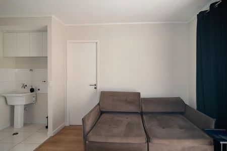 Apartamento para alugar com 38m², 1 quarto e 1 vagaSala