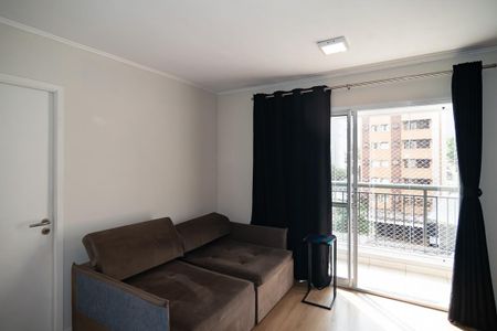 Apartamento para alugar com 38m², 1 quarto e 1 vagaSala