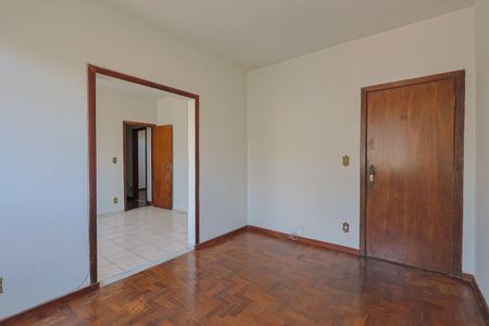Sala de apartamento à venda com 3 quartos, 85m² em Ipiranga, Belo Horizonte