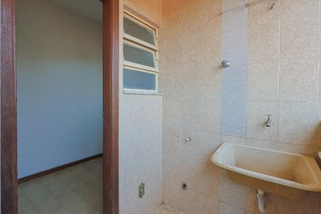 Apartamento à venda com 85m², 3 quartos e 2 vagasÁrea de Serviço