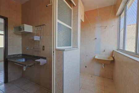 Apartamento à venda com 85m², 3 quartos e 2 vagasÁrea de Serviço