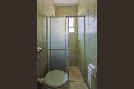 Apartamento à venda com 85m², 3 quartos e 2 vagasBanheiro da Suíte