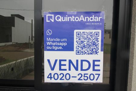 Casa de condomínio à venda com 95m², 3 quartos e 2 vagas Casa de condomínio à venda com 95m², 3 quartos e 2 vagasPlaca