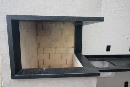 Casa de condomínio à venda com 95m², 3 quartos e 2 vagas Casa de condomínio à venda com 95m², 3 quartos e 2 vagasChurrasqueira